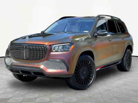 Another view of 2023 Mercedes-Benz GLS Maybach GLS 600 for sale in Marietta, GA at Gravity Autos Marietta