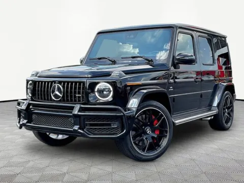 Another view of 2021 Mercedes-Benz G-Class G 63 AMG for sale in Marietta, GA at Gravity Autos Marietta