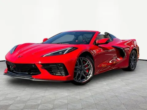 Another view of 2024 Chevrolet Corvette Stingray for sale in Marietta, GA at Gravity Autos Marietta