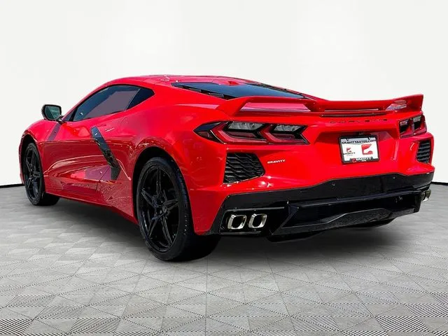 Chevrolet Corvette photo 5