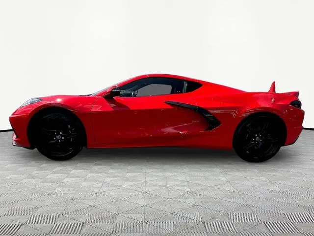 Chevrolet Corvette photo 4