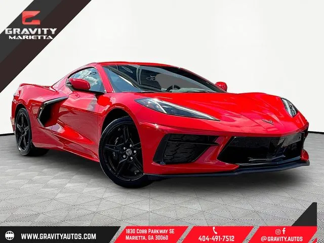 Chevrolet Corvette