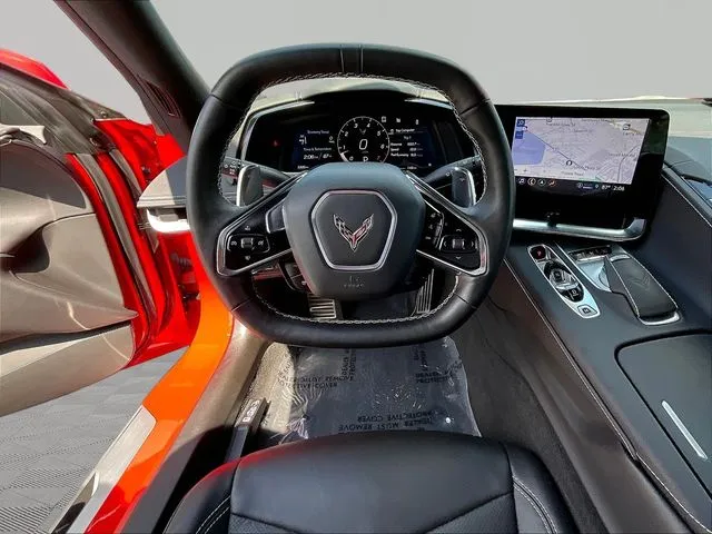 Chevrolet Corvette photo 10