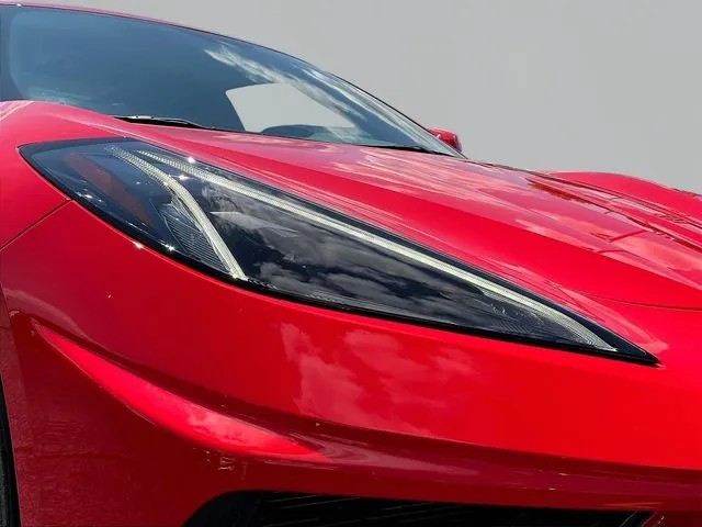 Chevrolet Corvette photo 28