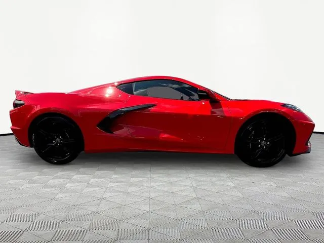 Chevrolet Corvette photo 8