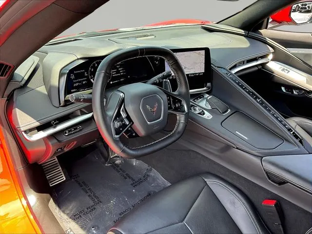 Chevrolet Corvette photo 17