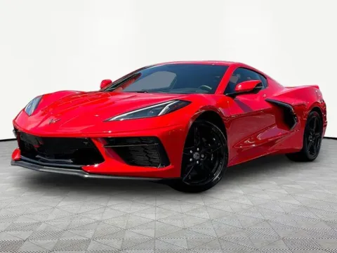 Another view of 2021 Chevrolet Corvette Stingray for sale in Marietta, GA at Gravity Autos Marietta
