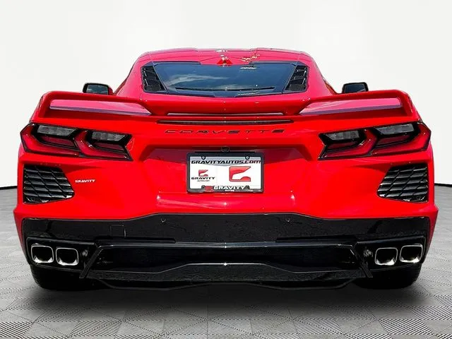 Chevrolet Corvette photo 6