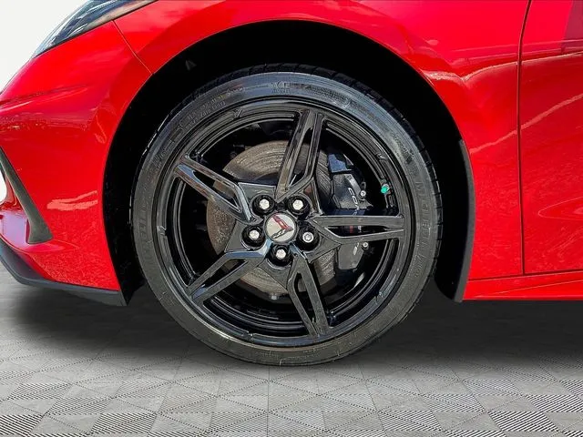 Chevrolet Corvette photo 30