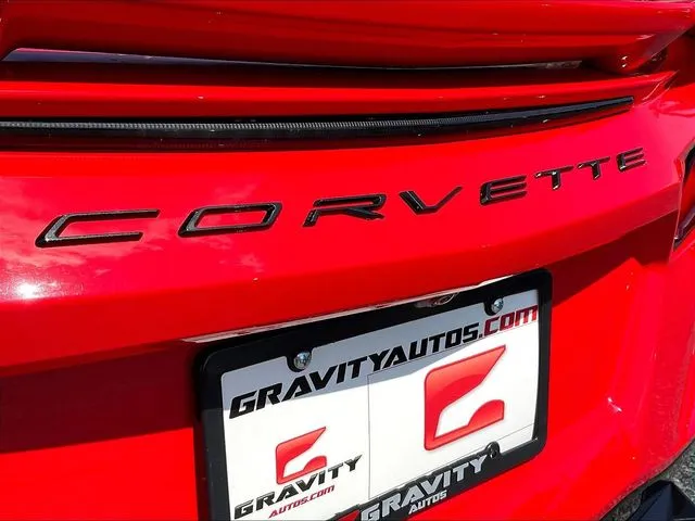 Chevrolet Corvette photo 23
