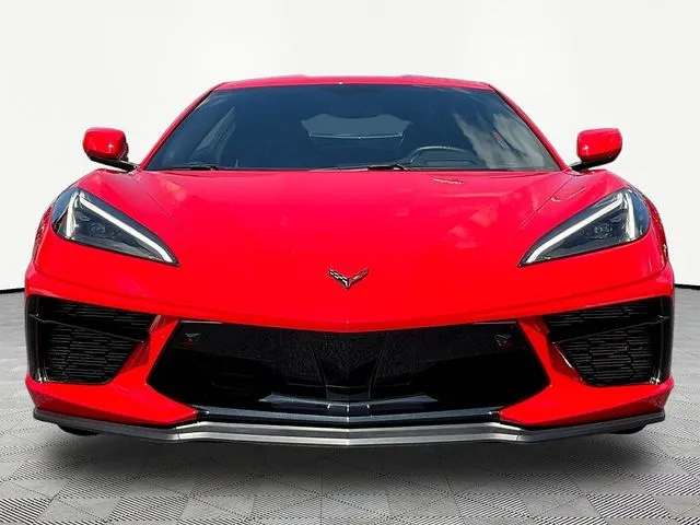 Chevrolet Corvette photo 2
