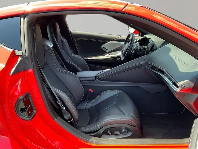Chevrolet Corvette photo 26