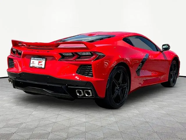 Chevrolet Corvette photo 7