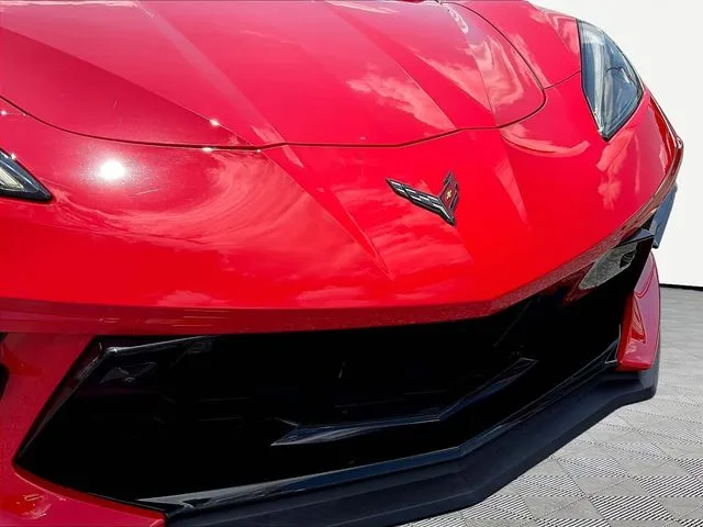 Chevrolet Corvette photo 29
