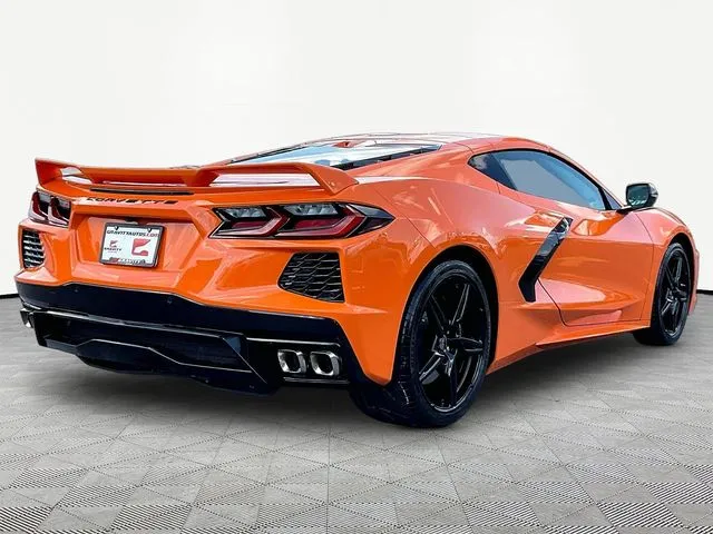 Chevrolet Corvette photo 7