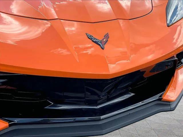 Chevrolet Corvette photo 28