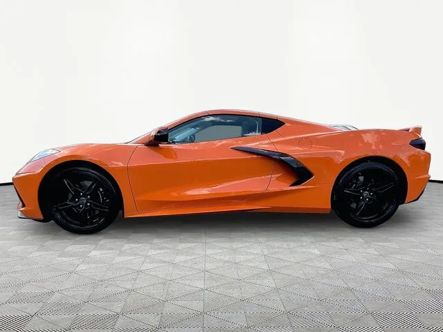 Chevrolet Corvette photo 4