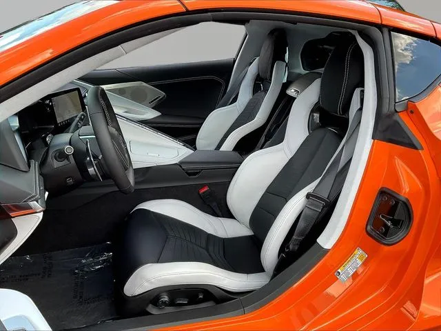 Chevrolet Corvette photo 21