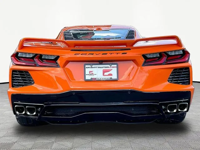 Chevrolet Corvette photo 6
