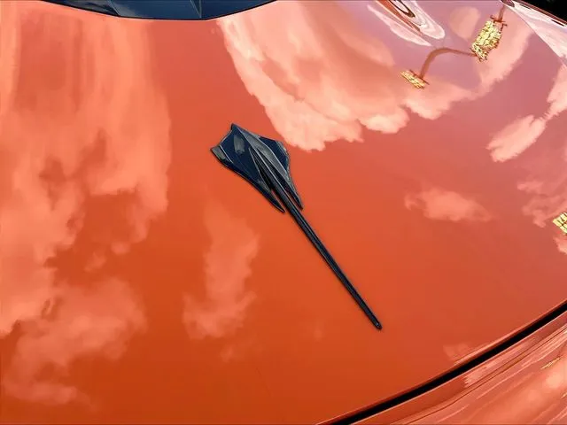 Chevrolet Corvette photo 23