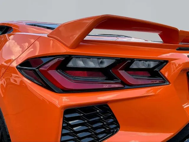 Chevrolet Corvette photo 22
