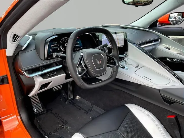 Chevrolet Corvette photo 17