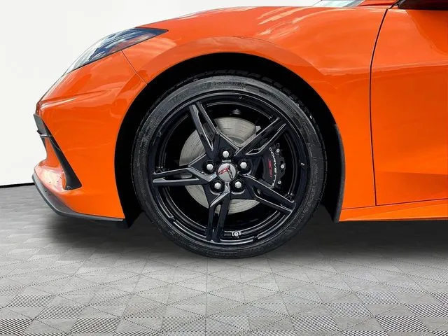 Chevrolet Corvette photo 29