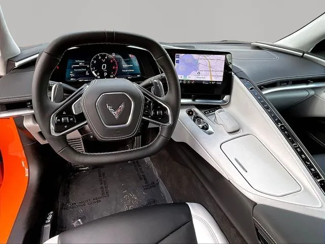Chevrolet Corvette photo 9