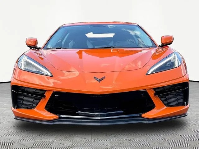 Chevrolet Corvette photo 2