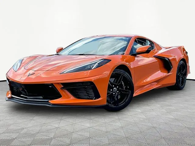 Chevrolet Corvette photo 3