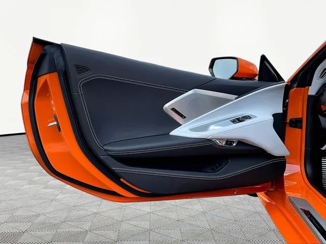 Chevrolet Corvette photo 20