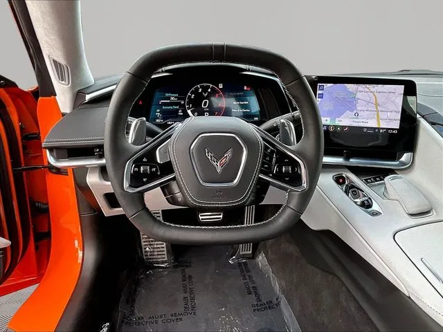 Chevrolet Corvette photo 10