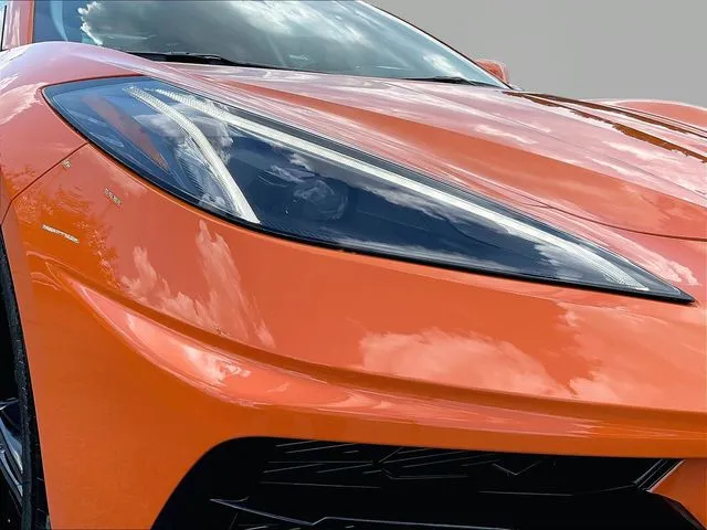 Chevrolet Corvette photo 27
