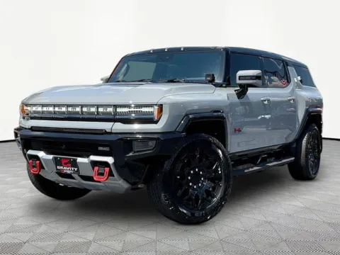 Another view of 2024 GMC Hummer EV SUV 2X for sale in Marietta, GA at Gravity Autos Marietta
