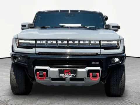 Photos of 2024 GMC Hummer EV SUV 2X for sale in Marietta, GA at Gravity Autos Marietta
