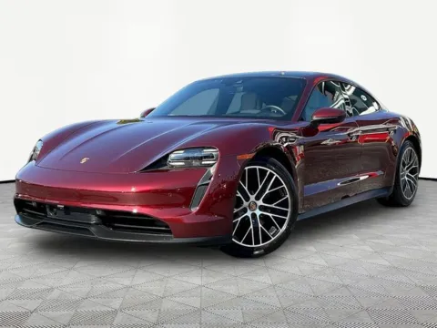 Another view of 2022 Porsche Taycan for sale in Marietta, GA at Gravity Autos Marietta