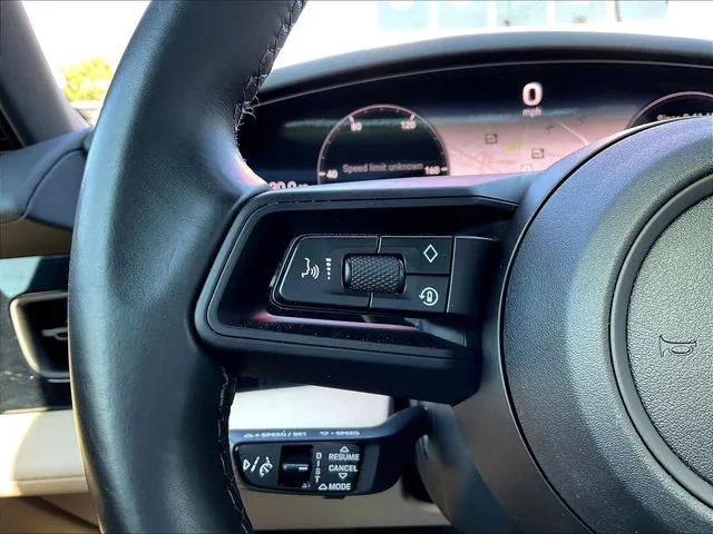 Porsche Taycan photo 13