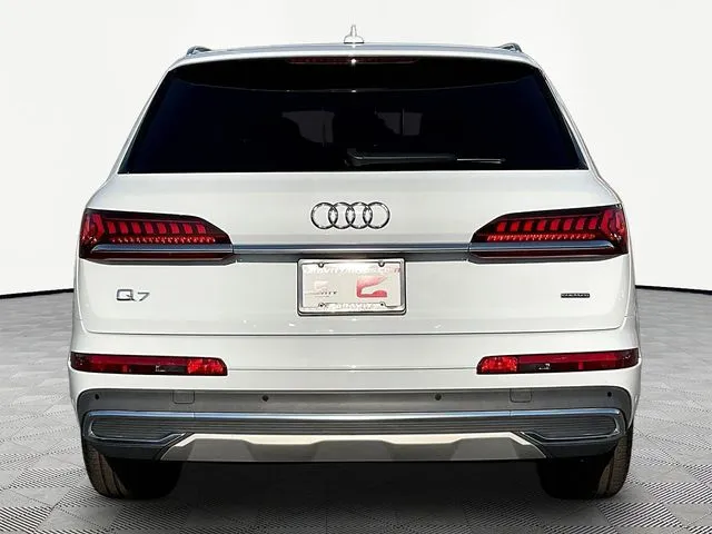 Audi Q7 photo 6