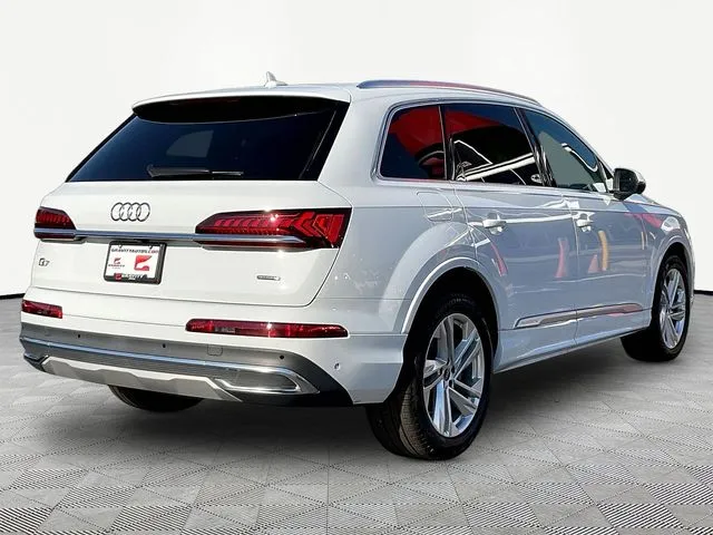 Audi Q7 photo 7