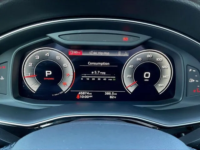 Audi Q7 photo 15