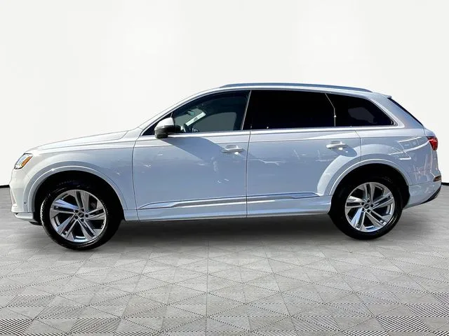 Audi Q7 photo 4