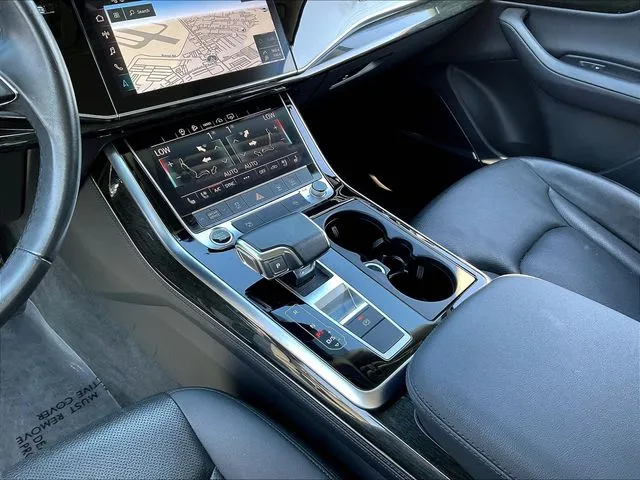 Audi Q7 photo 20