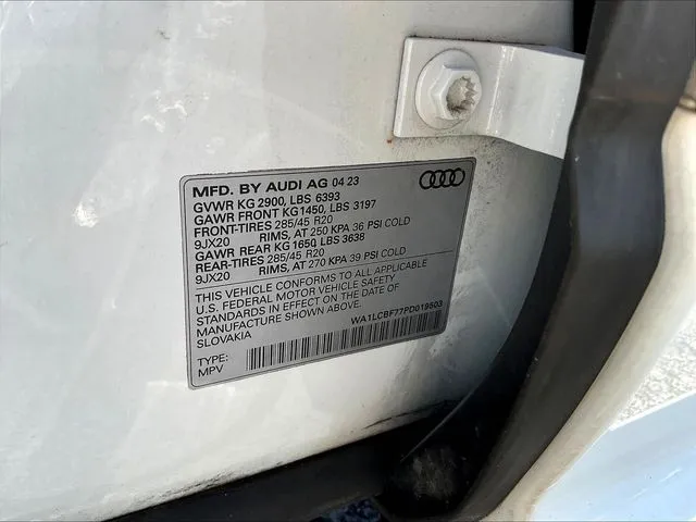 Audi Q7 photo 21