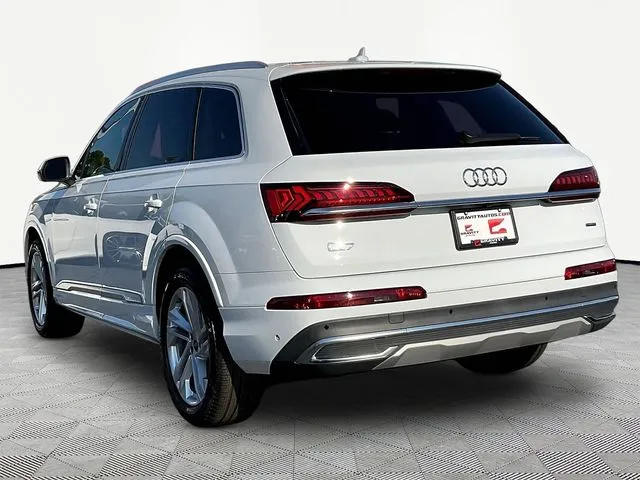Audi Q7 photo 5