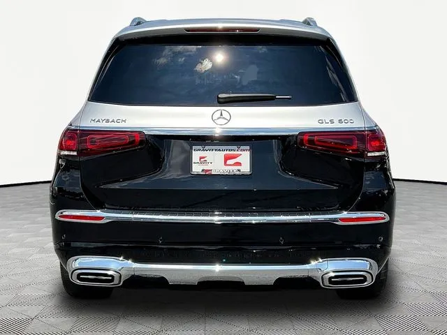 Mercedes-Benz GLS photo 6