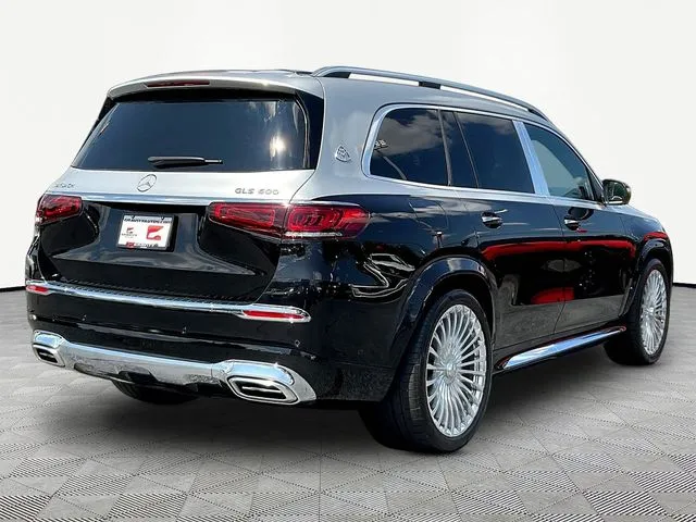 Mercedes-Benz GLS photo 7