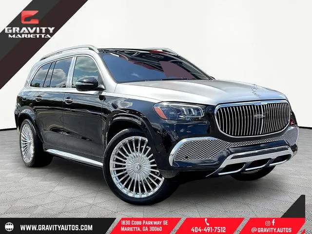 Mercedes-Benz GLS