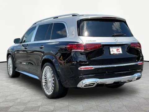 More photos of 2022 Mercedes-Benz GLS Maybach GLS 600 at Gravity Autos Marietta, GA