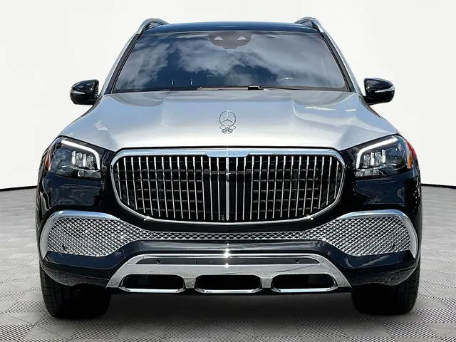 Mercedes-Benz GLS photo 2