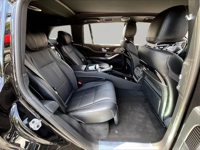 Mercedes-Benz GLS photo 26